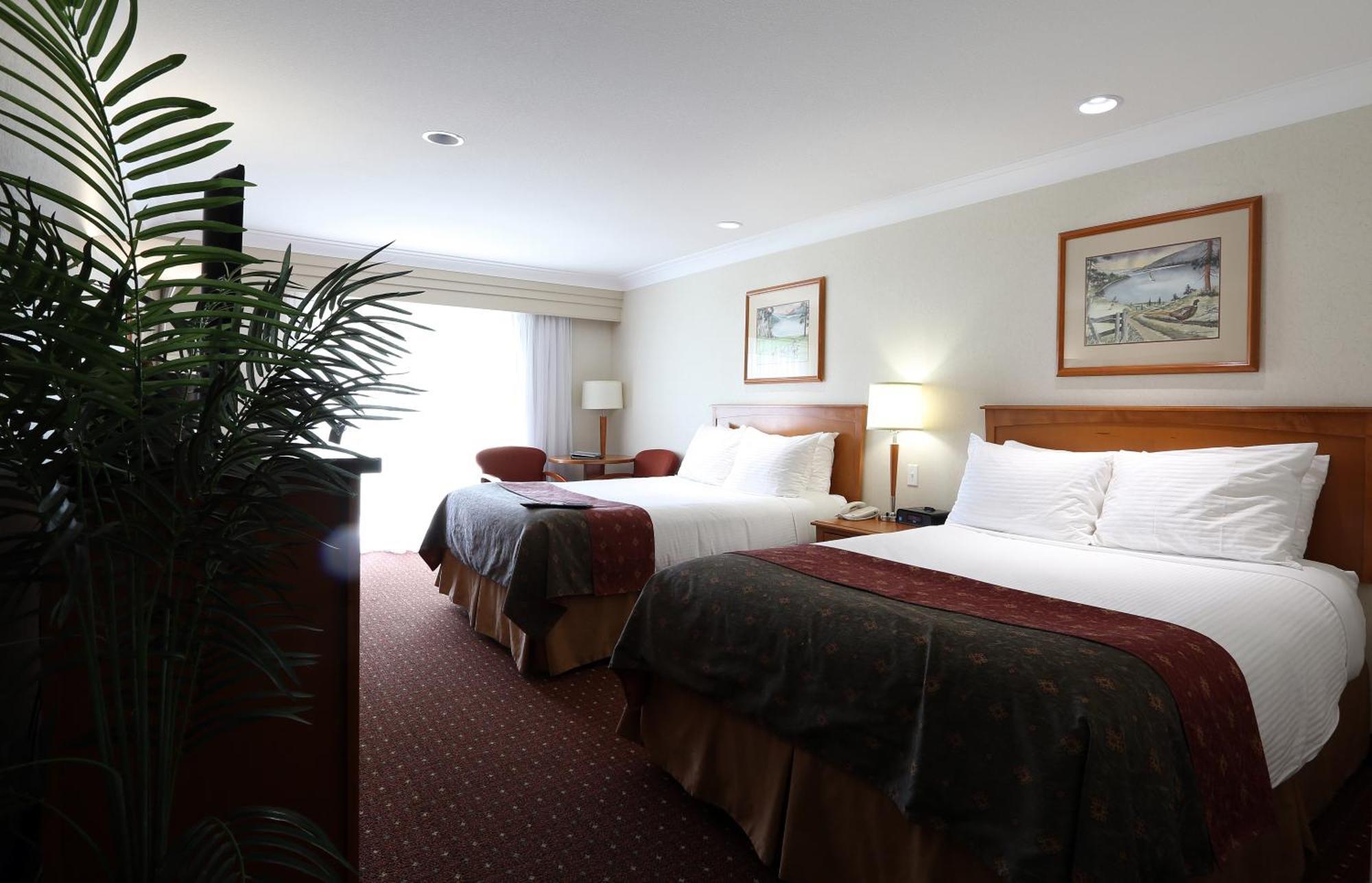Best Western Plus Kelowna Hotel & Suites Kamer foto